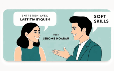 Interwiew de Laetitia Eyquem sur la chaîne YouTube de Jérôme HOARAU